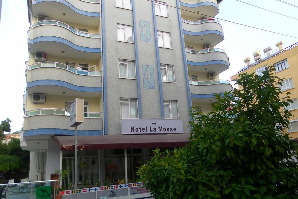 Hotel La Mosae Alanya Dış mekan fotoğraf