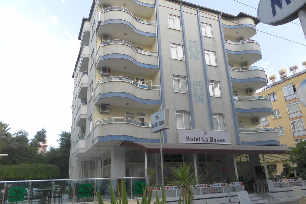 Hotel La Mosae Alanya Dış mekan fotoğraf