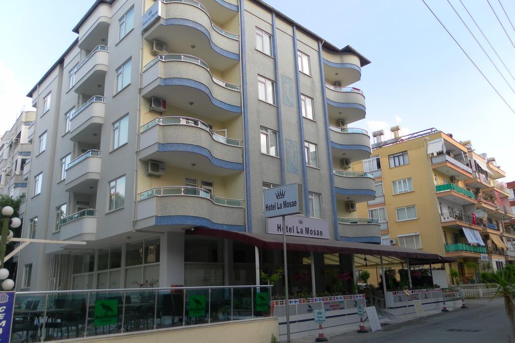 Hotel La Mosae Alanya Dış mekan fotoğraf