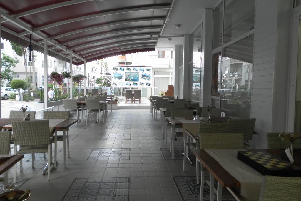 Hotel La Mosae Alanya Dış mekan fotoğraf