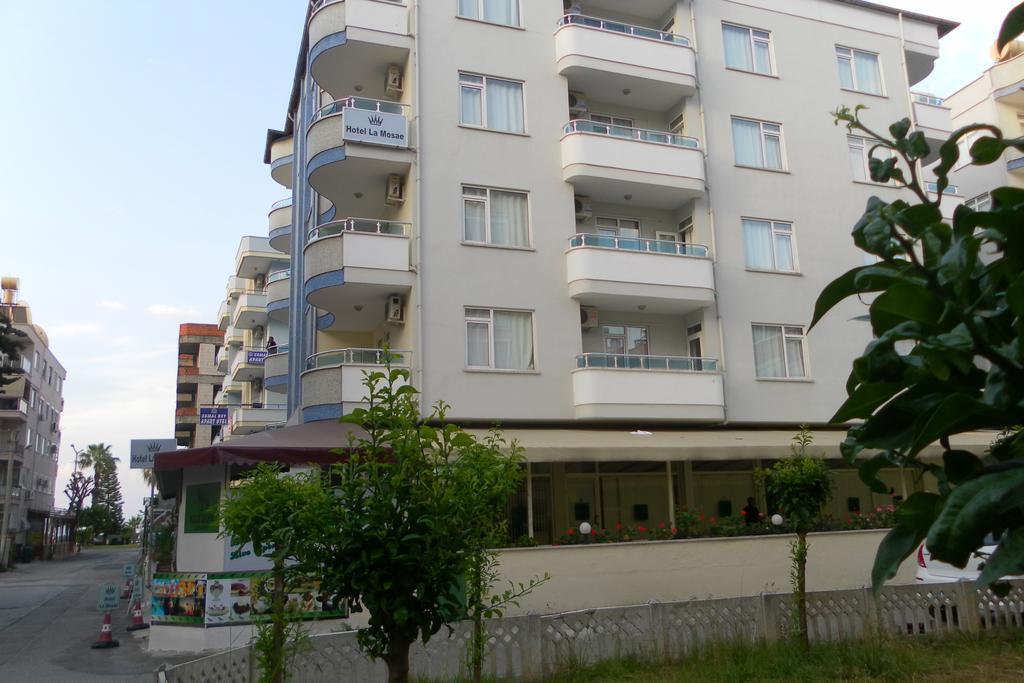 Hotel La Mosae Alanya Dış mekan fotoğraf