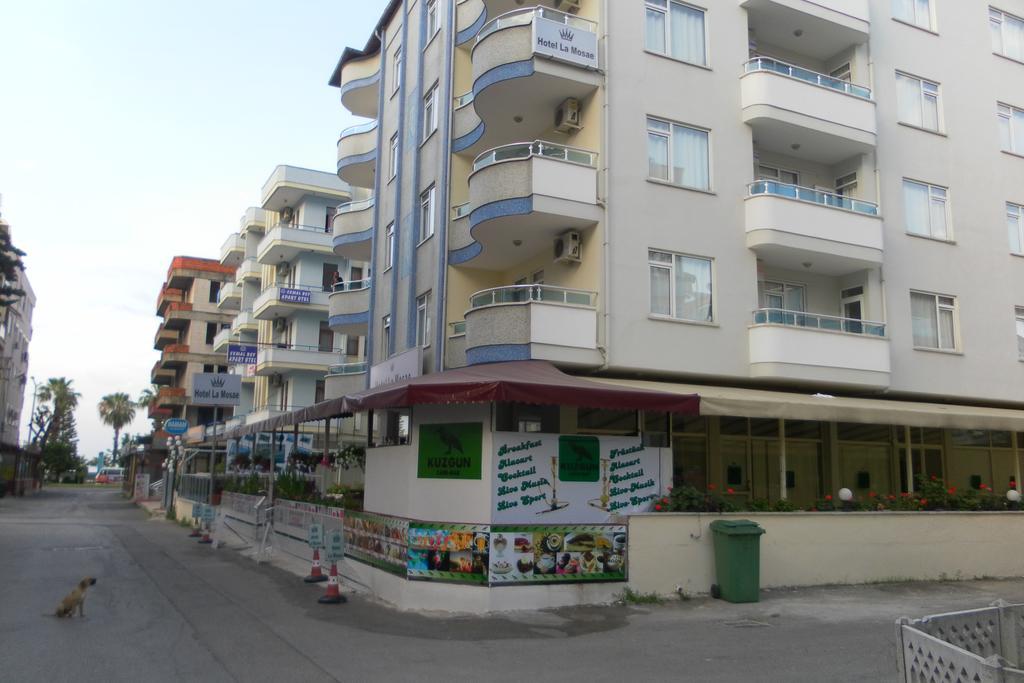 Hotel La Mosae Alanya Dış mekan fotoğraf