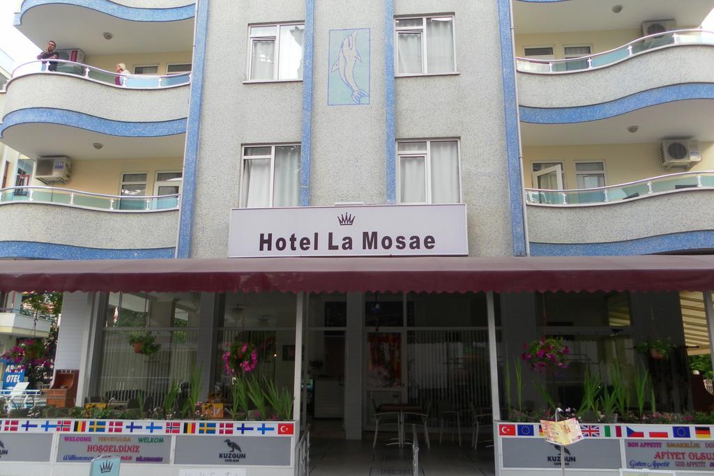 Hotel La Mosae Alanya Dış mekan fotoğraf