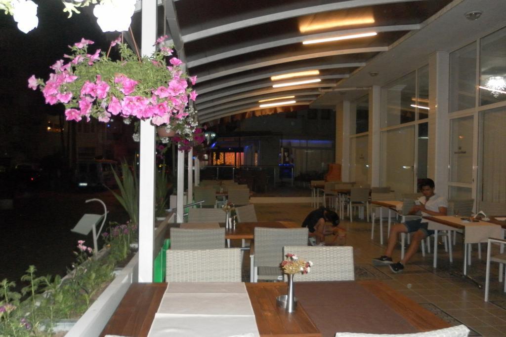 Hotel La Mosae Alanya Dış mekan fotoğraf