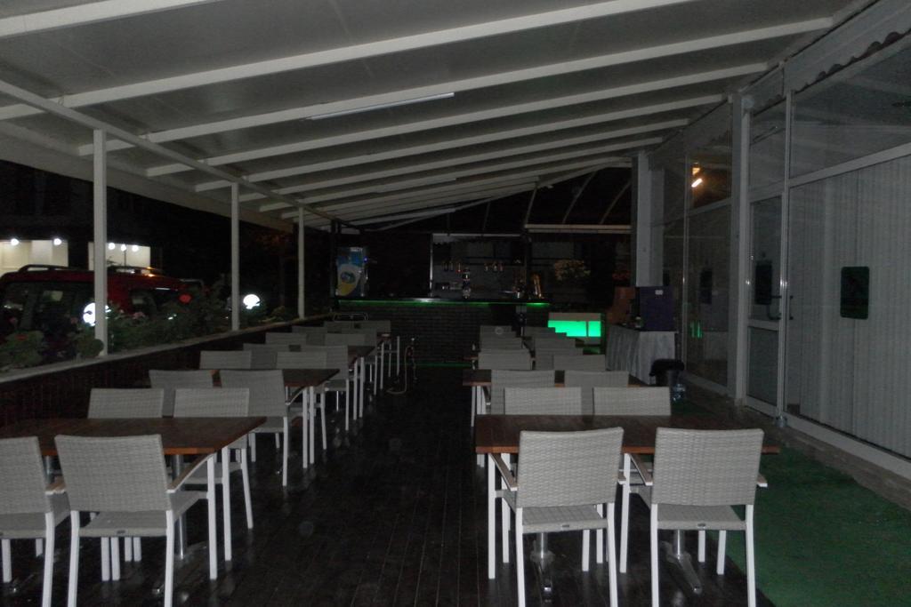 Hotel La Mosae Alanya Dış mekan fotoğraf