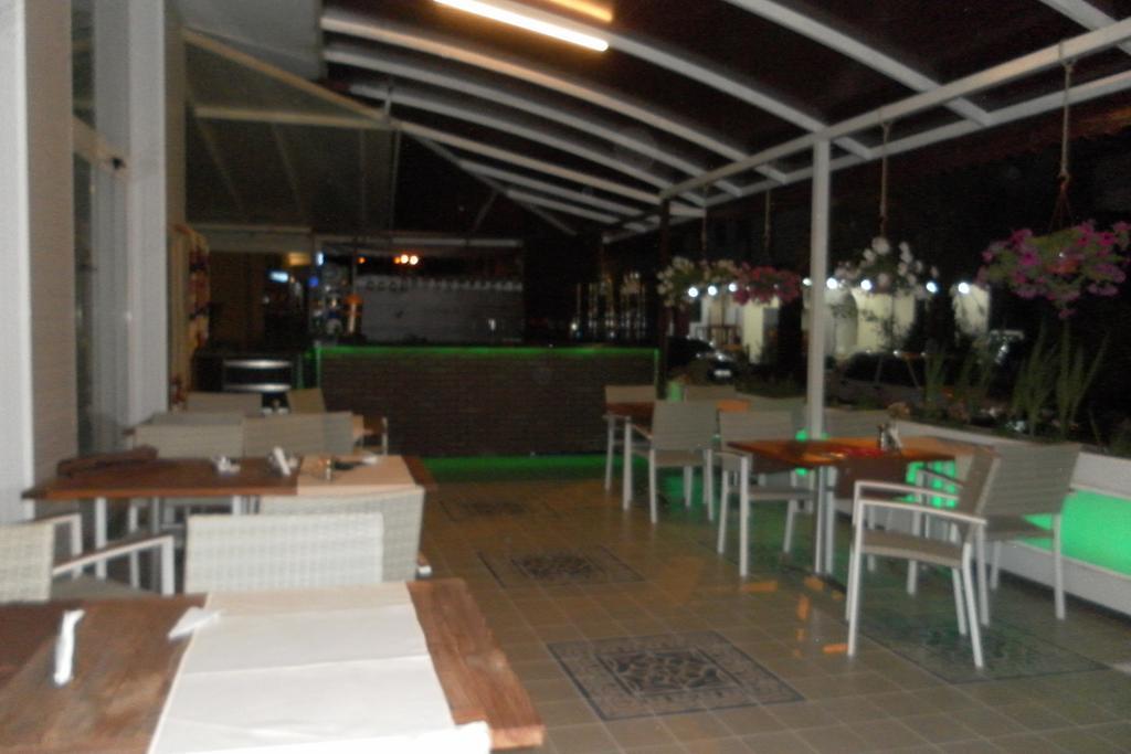 Hotel La Mosae Alanya Dış mekan fotoğraf