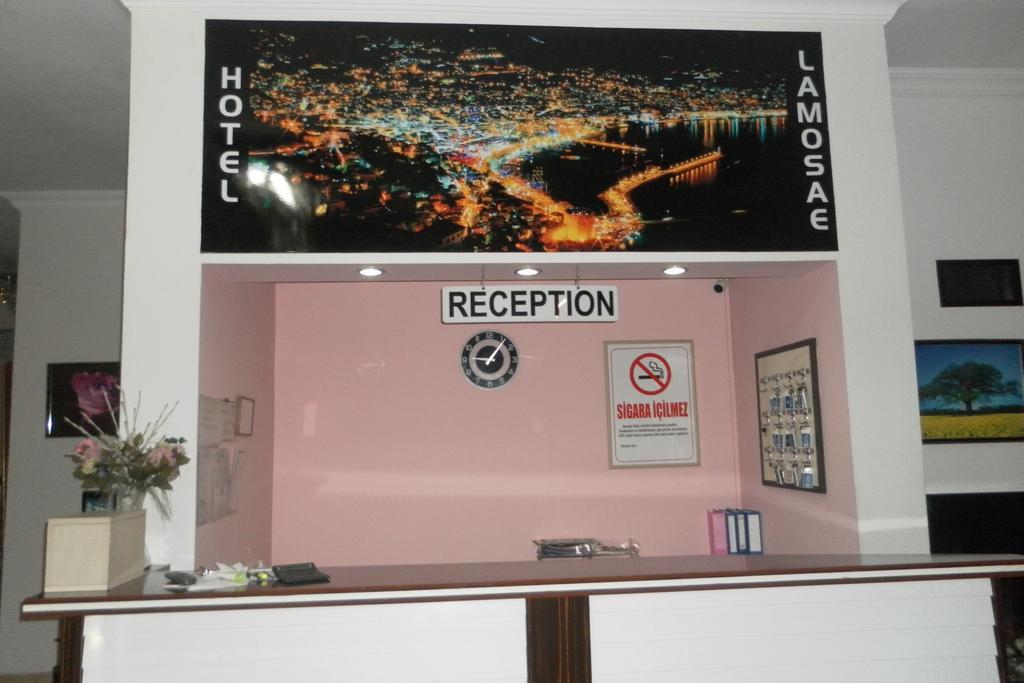 Hotel La Mosae Alanya Dış mekan fotoğraf
