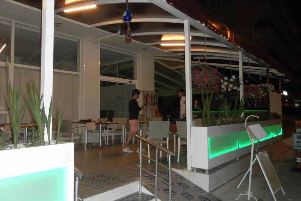 Hotel La Mosae Alanya Dış mekan fotoğraf