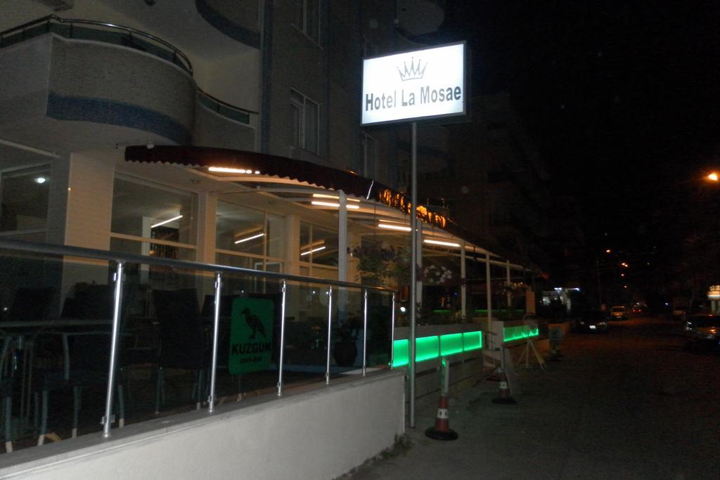 Hotel La Mosae Alanya Dış mekan fotoğraf