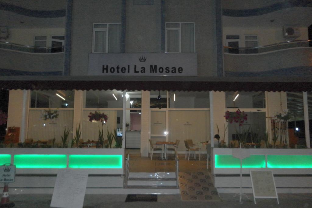 Hotel La Mosae Alanya Dış mekan fotoğraf