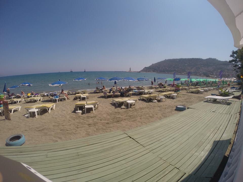 Hotel La Mosae Alanya Dış mekan fotoğraf