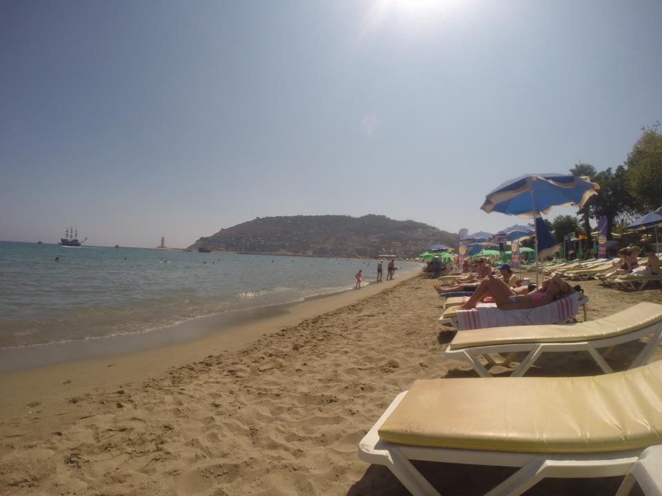 Hotel La Mosae Alanya Dış mekan fotoğraf