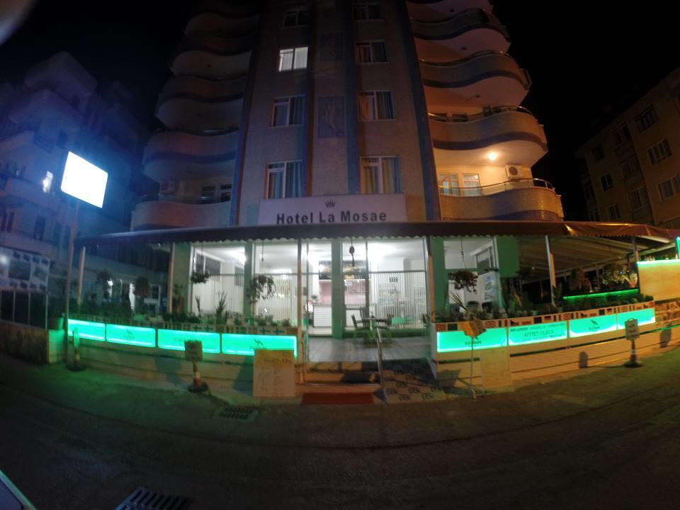 Hotel La Mosae Alanya Dış mekan fotoğraf