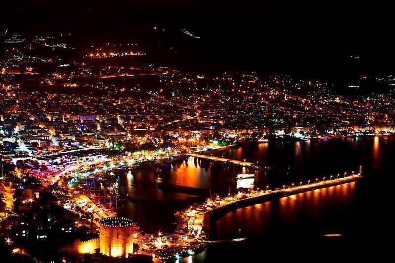 Hotel La Mosae Alanya Dış mekan fotoğraf