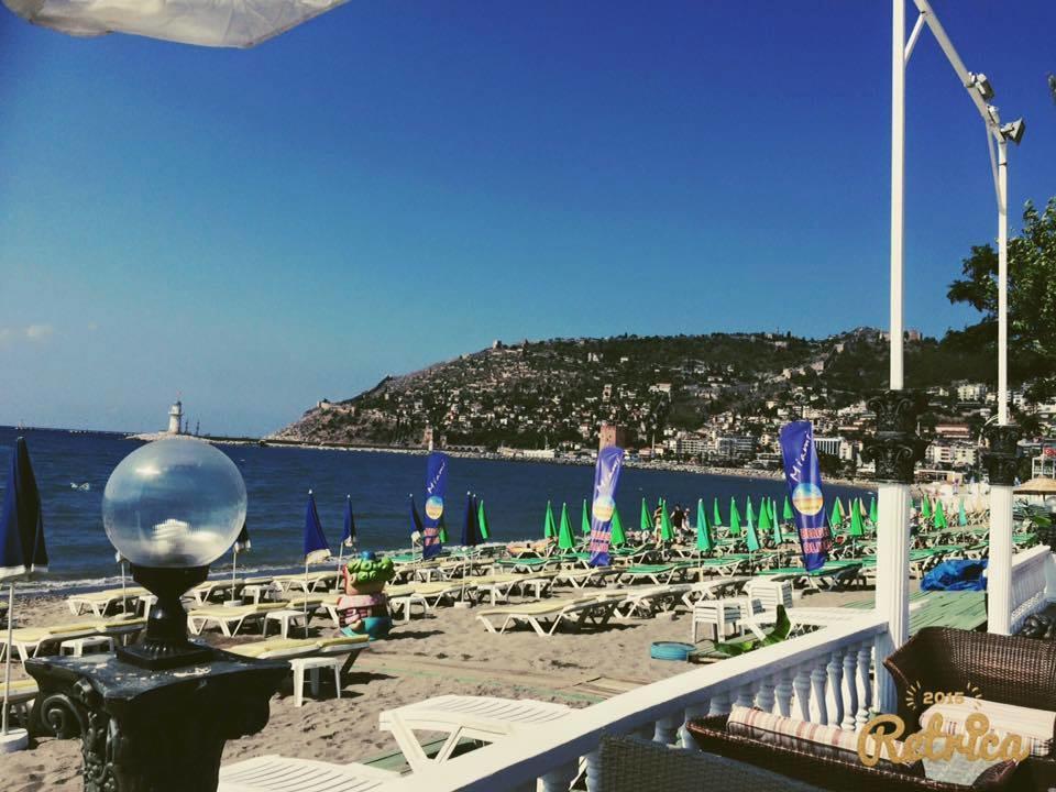 Hotel La Mosae Alanya Dış mekan fotoğraf