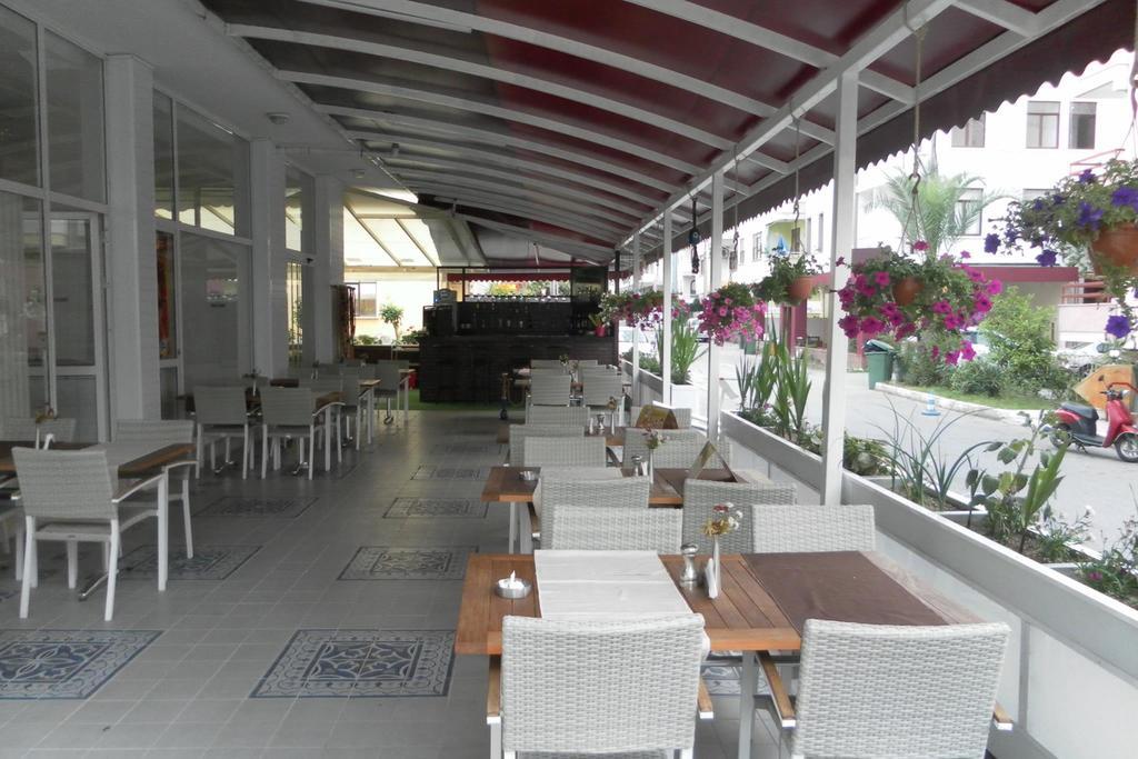 Hotel La Mosae Alanya Dış mekan fotoğraf