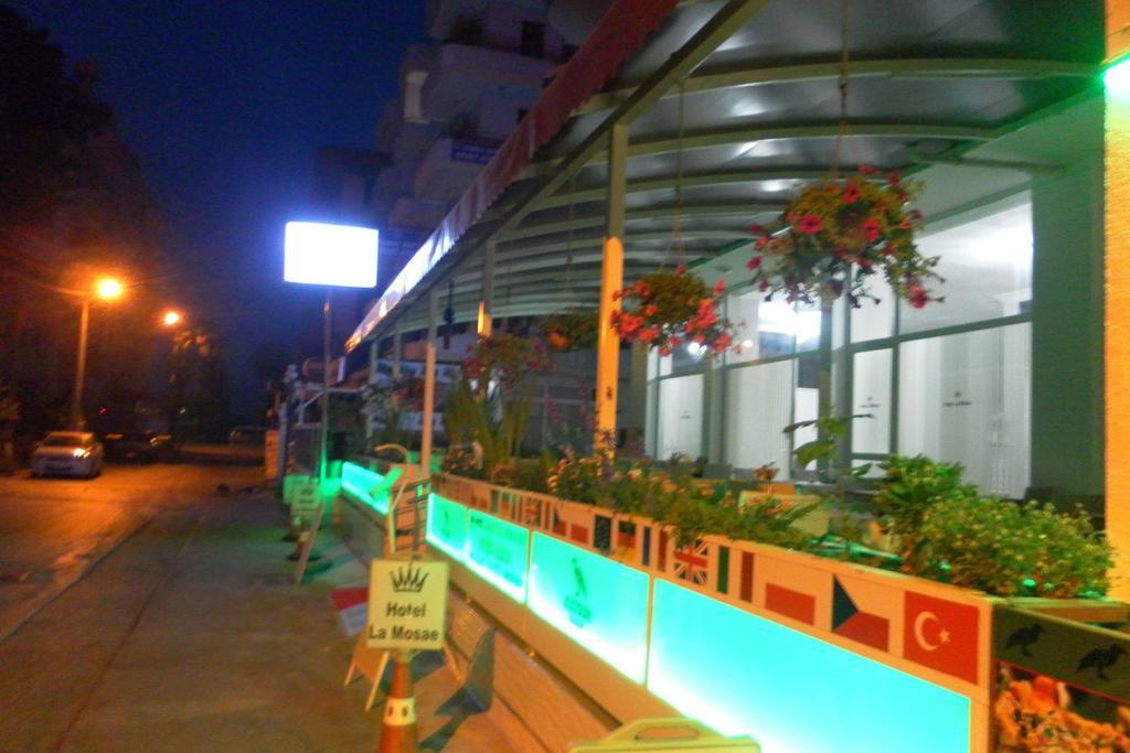 Hotel La Mosae Alanya Dış mekan fotoğraf