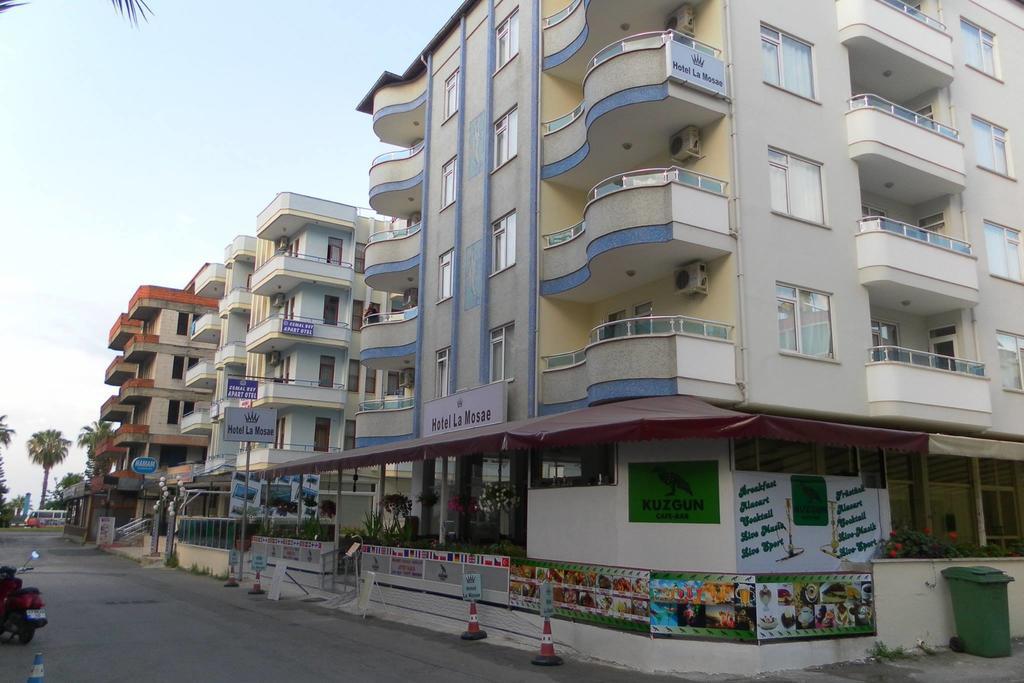 Hotel La Mosae Alanya Dış mekan fotoğraf