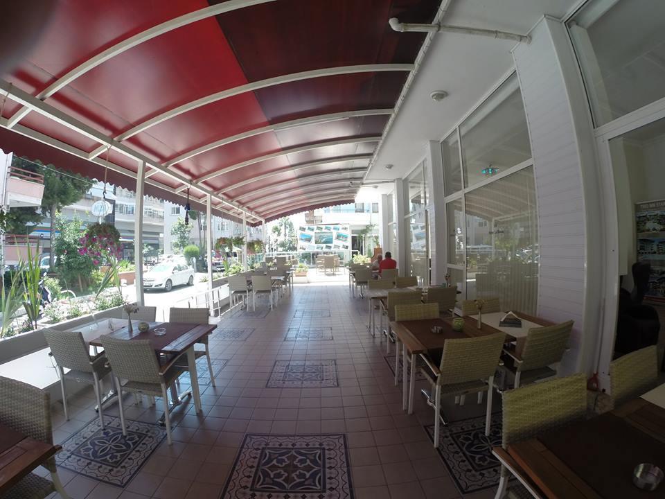 Hotel La Mosae Alanya Dış mekan fotoğraf