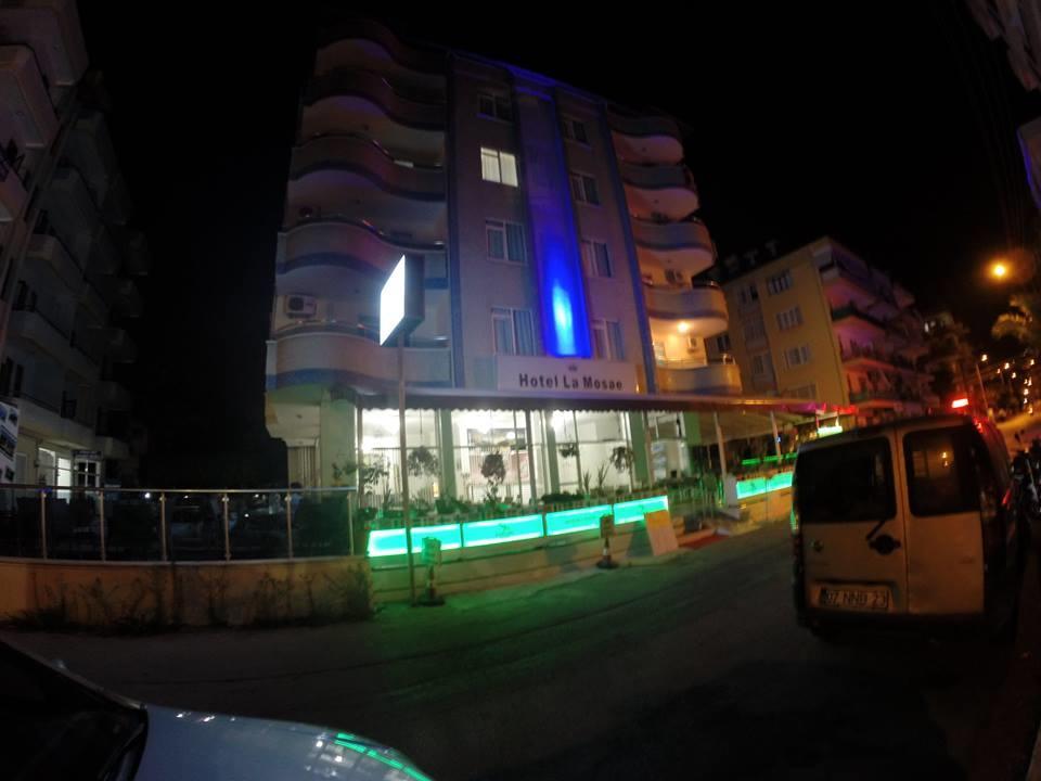 Hotel La Mosae Alanya Dış mekan fotoğraf
