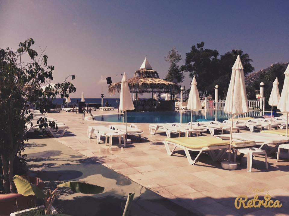 Hotel La Mosae Alanya Dış mekan fotoğraf