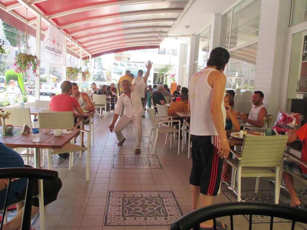 Hotel La Mosae Alanya Dış mekan fotoğraf