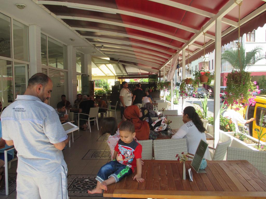 Hotel La Mosae Alanya Dış mekan fotoğraf