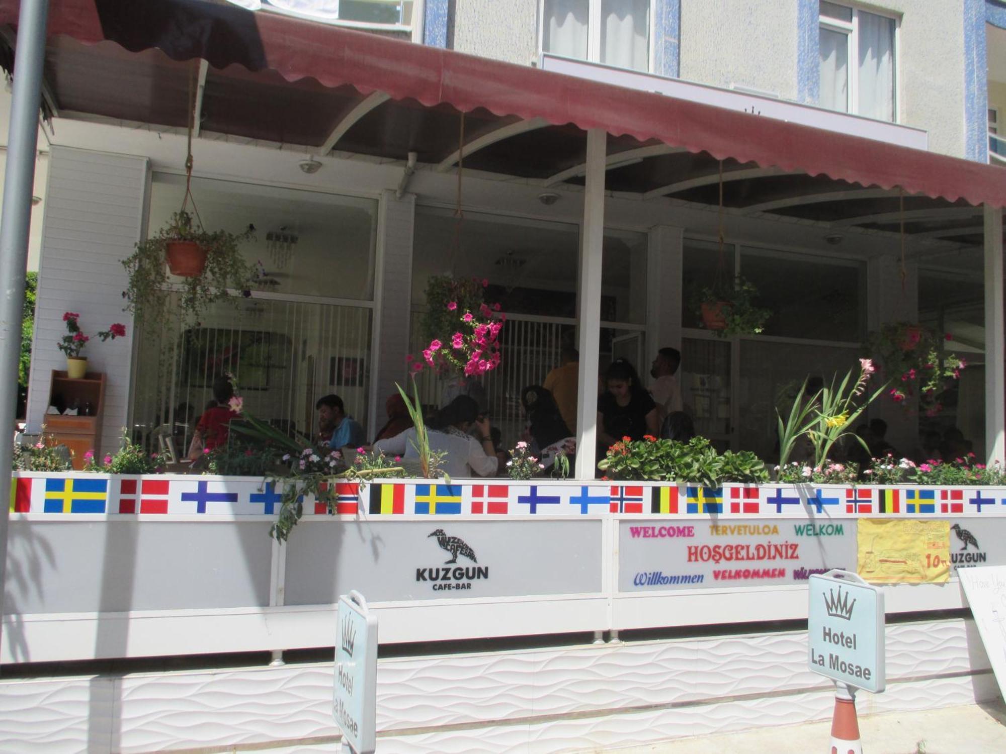 Hotel La Mosae Alanya Dış mekan fotoğraf