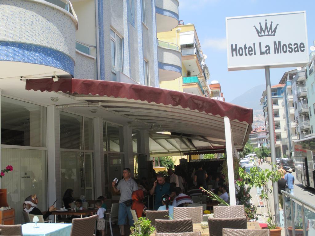 Hotel La Mosae Alanya Dış mekan fotoğraf