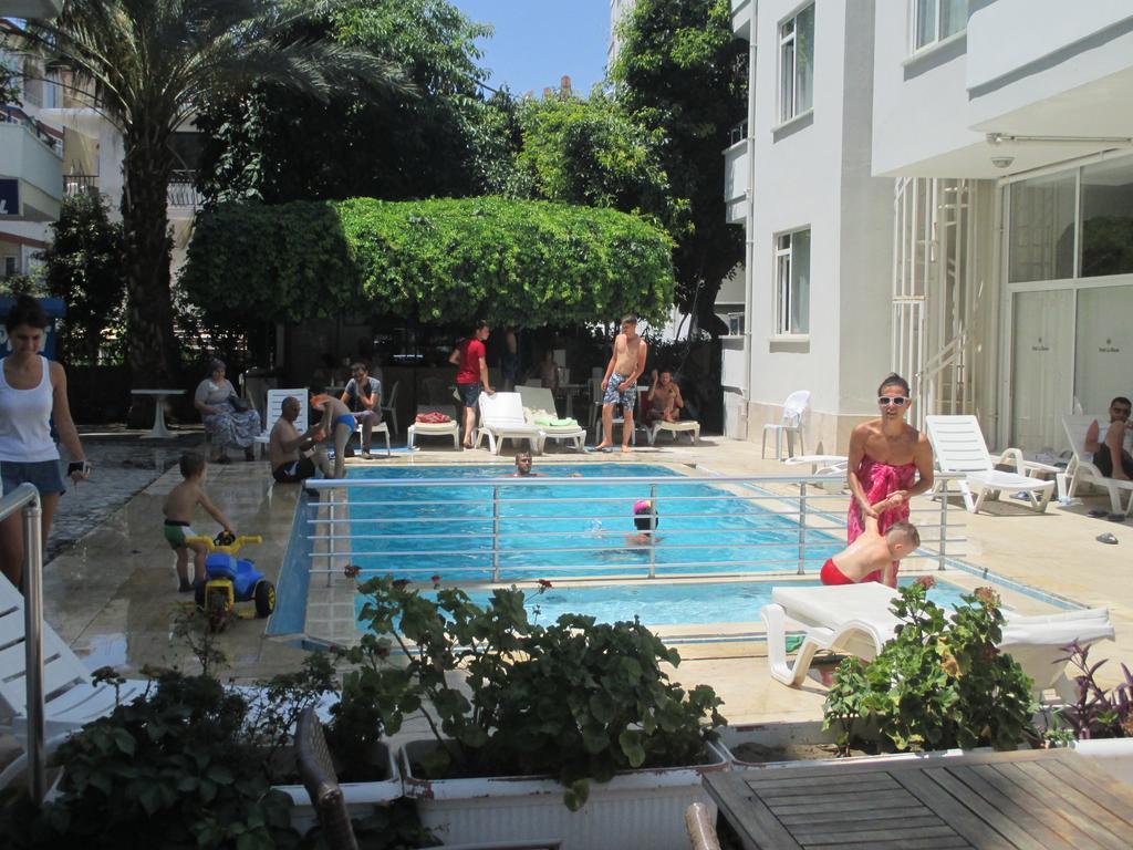 Hotel La Mosae Alanya Dış mekan fotoğraf