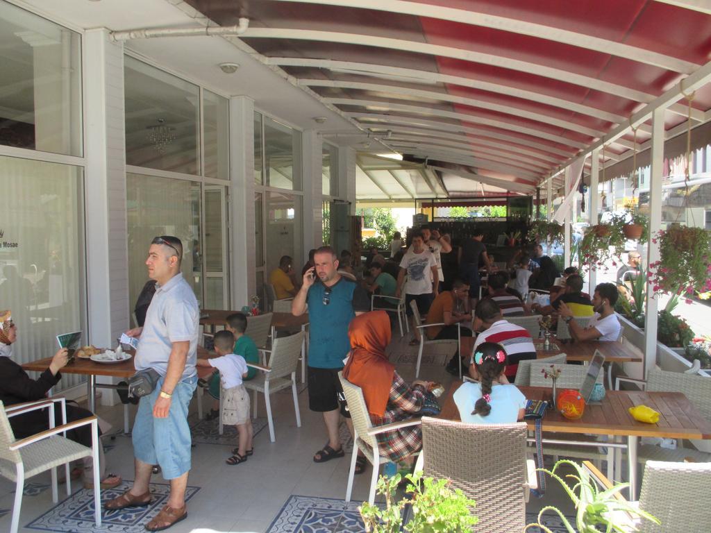 Hotel La Mosae Alanya Dış mekan fotoğraf