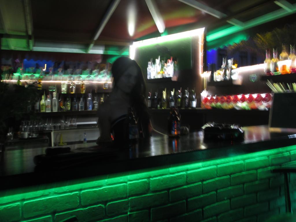 Hotel La Mosae Alanya Dış mekan fotoğraf