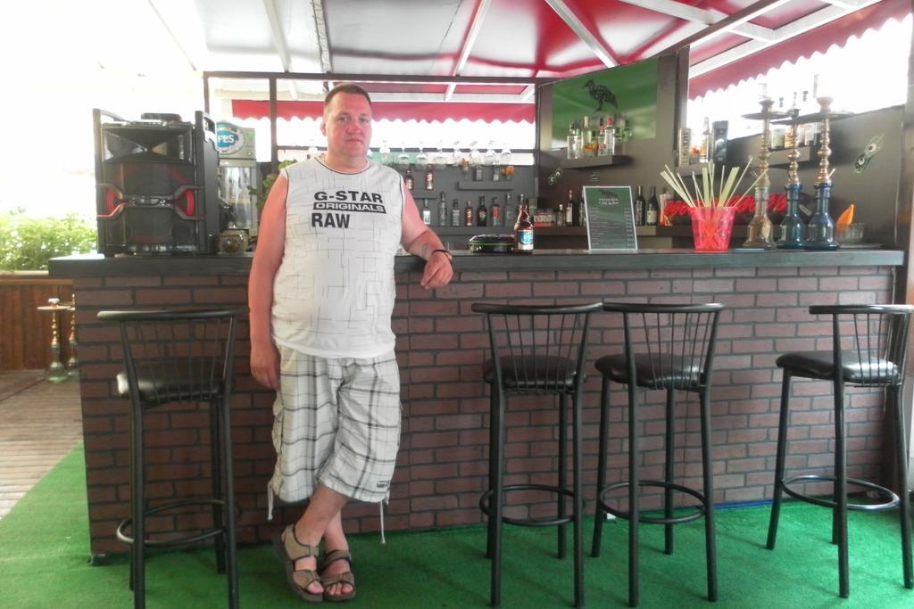 Hotel La Mosae Alanya Dış mekan fotoğraf