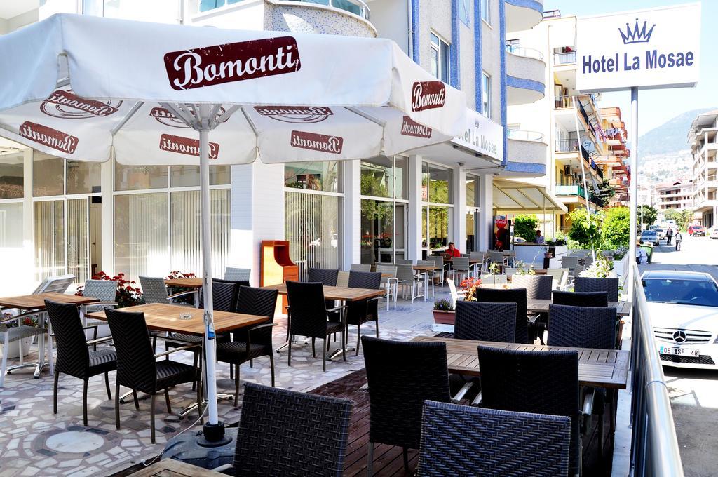 Hotel La Mosae Alanya Oda fotoğraf