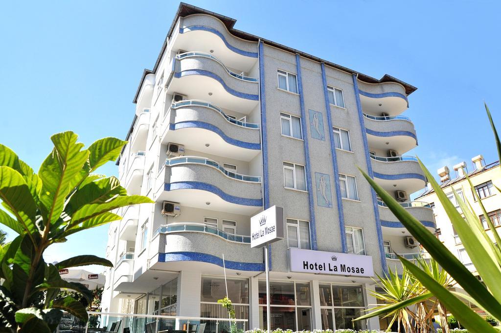 Hotel La Mosae Alanya Oda fotoğraf