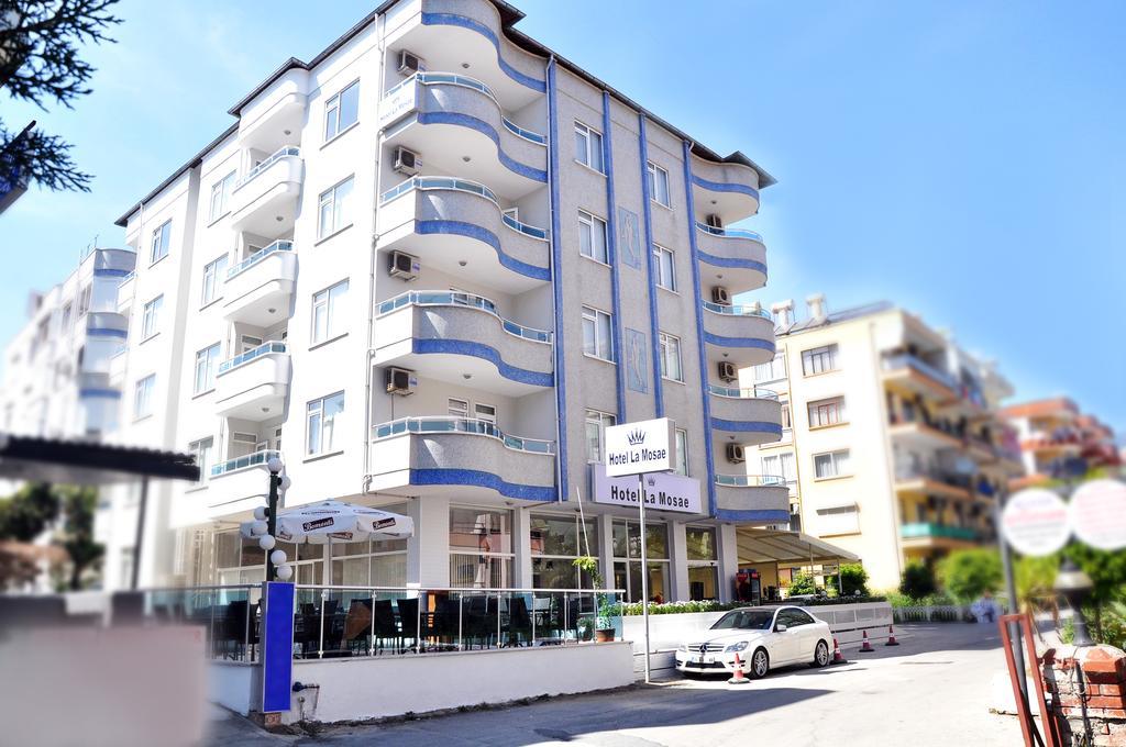 Hotel La Mosae Alanya Dış mekan fotoğraf