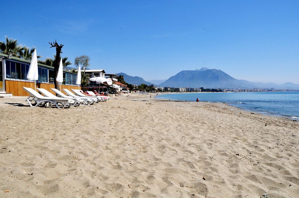 Hotel La Mosae Alanya Dış mekan fotoğraf