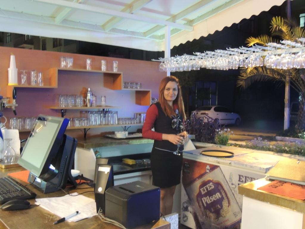 Hotel La Mosae Alanya Dış mekan fotoğraf