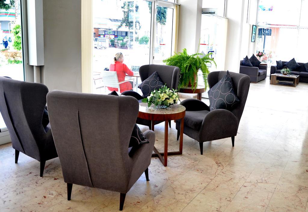 Hotel La Mosae Alanya Dış mekan fotoğraf
