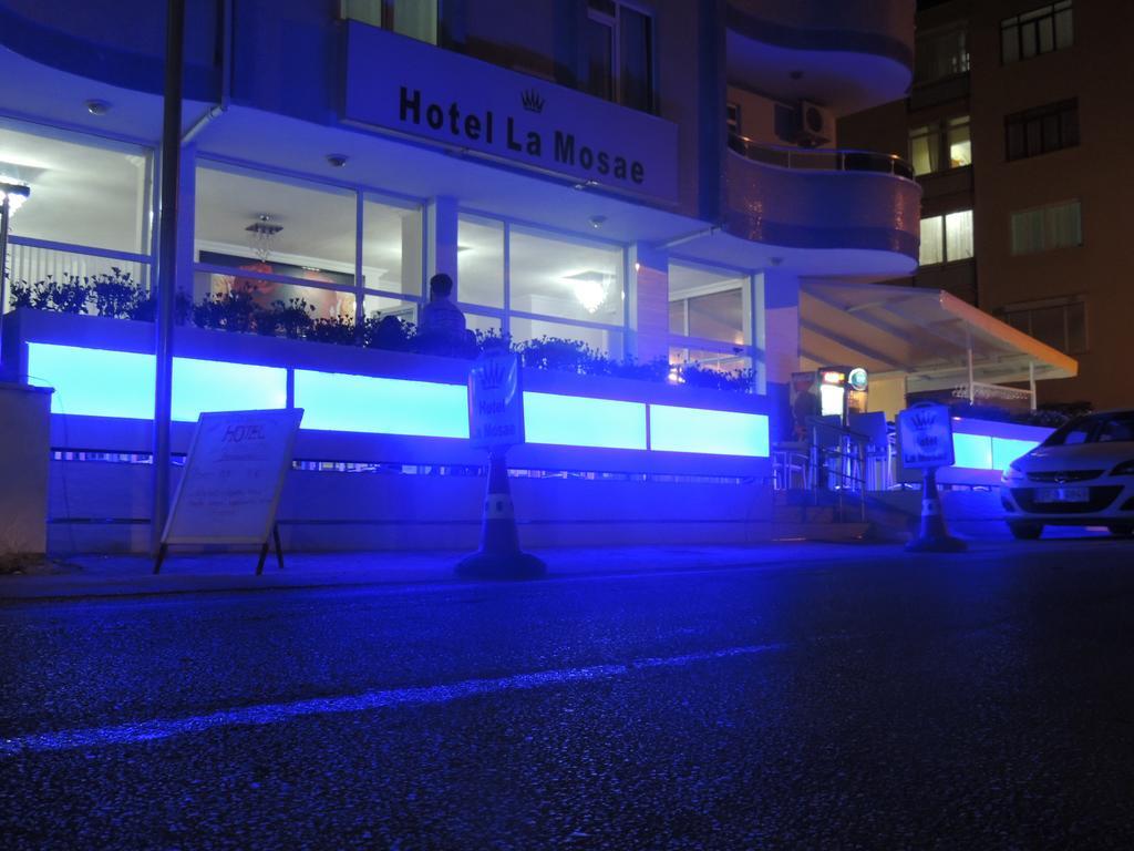 Hotel La Mosae Alanya Dış mekan fotoğraf