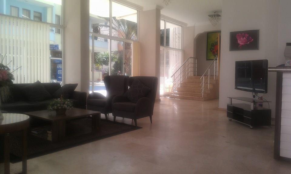 Hotel La Mosae Alanya Dış mekan fotoğraf