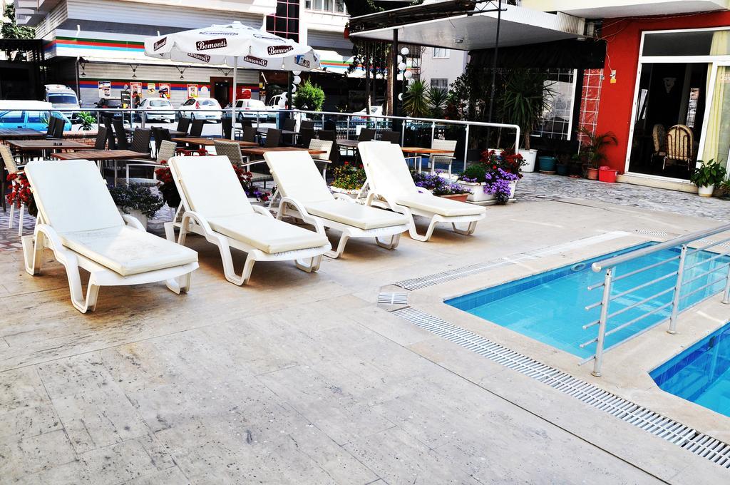 Hotel La Mosae Alanya Dış mekan fotoğraf