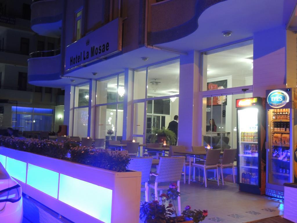 Hotel La Mosae Alanya Dış mekan fotoğraf